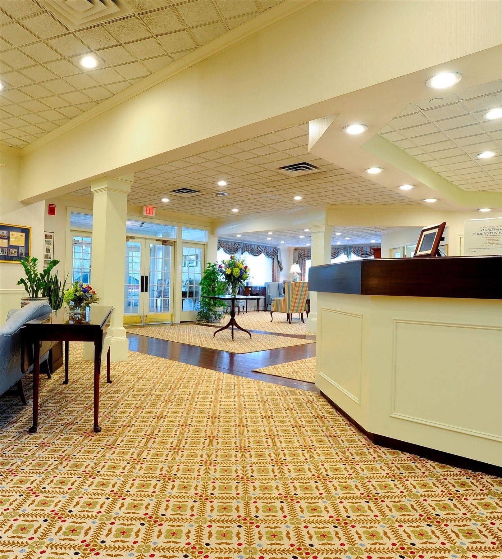 The Farmington Inn And Suites Kültér fotó